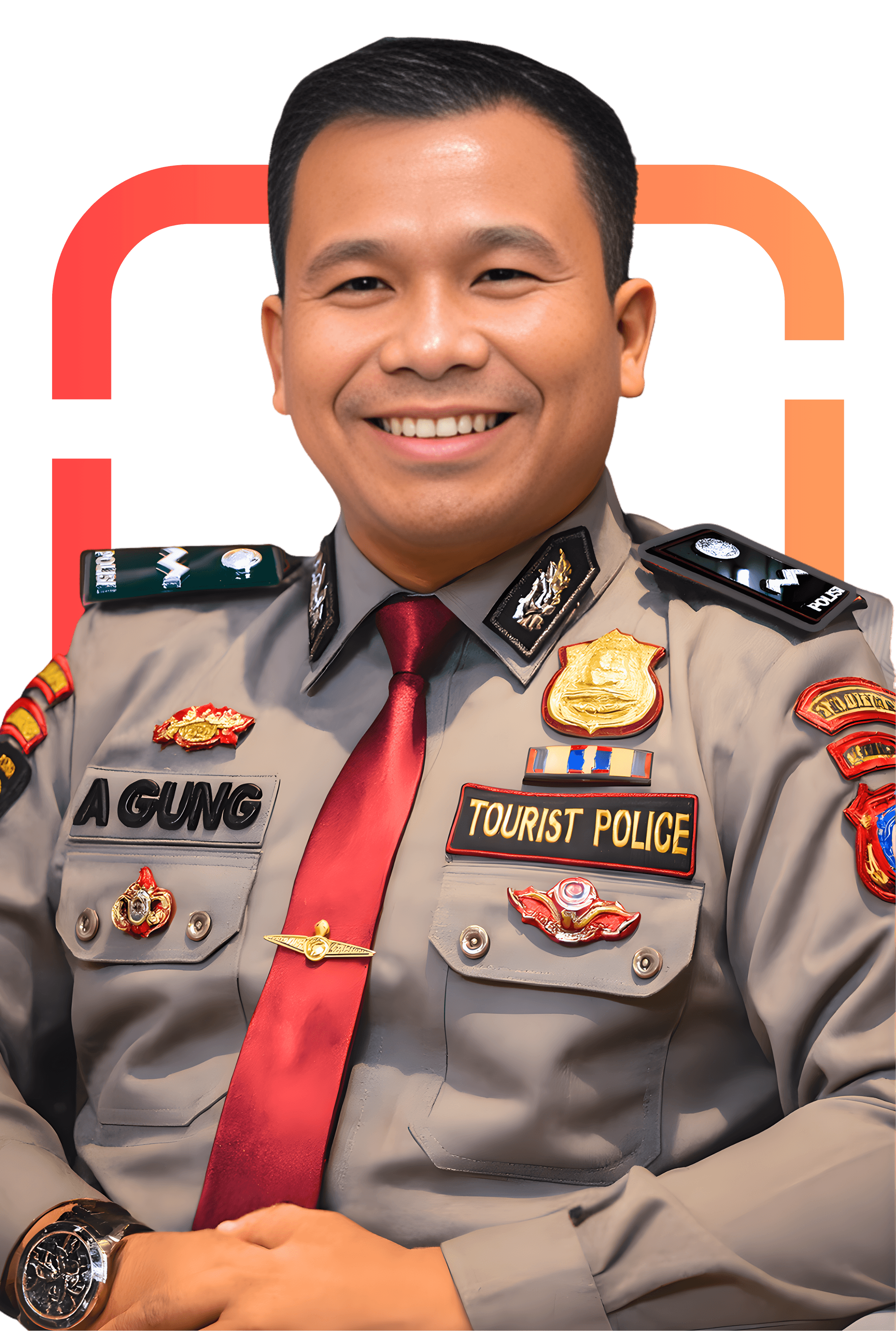 Agung "Mr. Sam" Sambuko - JVTO Founder