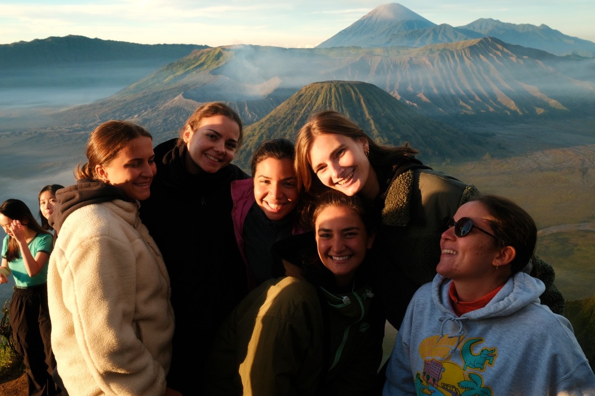 3 Day Bromo, Madakaripura Waterfall & Ijen Overland from Surabaya to Bali