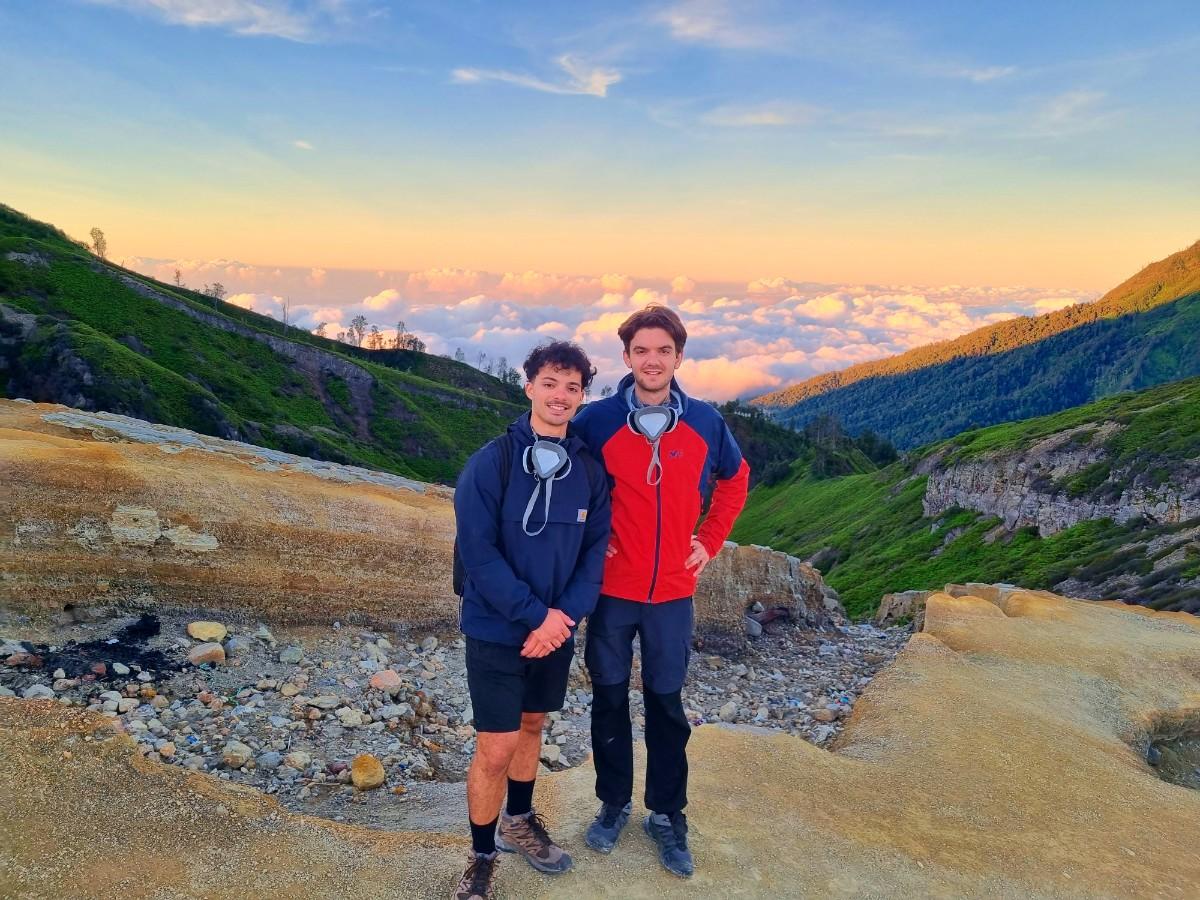 3 Day Ijen, Bromo & Madakaripura Waterfall Discovery from Surabaya